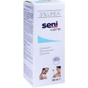 Seni Care UREA Cremedusche mit 3% UREA, 150 ML – PZN 11138322 из Германии