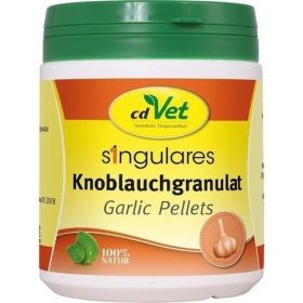 Singulares Knoblauchgranulat Vet, 300 G – PZN 11153103 из Германии