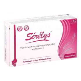 Serelys Tabletten (60 stk) – PZN 11155177 из Германии