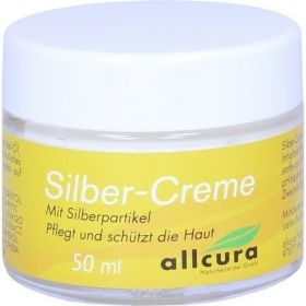 Silber Creme, 50 ML – PZN 11160037 из Германии