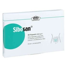 Sibosan Kapseln (60 stk) – PZN 11268757 из Германии