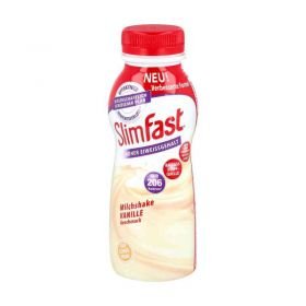 Slim Fast Fertigdrink Vanille (325 ml) – PZN 11280793 из Германии