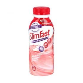 Slim Fast Fertigdrink Erdbeere (325 ml) – PZN 11280801 из Германии