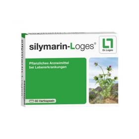 Silymarin-Loges (60 stk) – PZN 11515888 из Германии