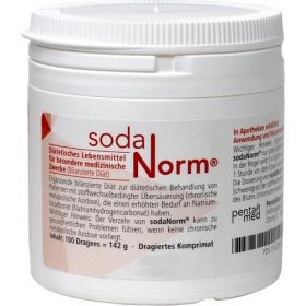 Sodanorm, 100 ST – PZN 11652349 из Германии
