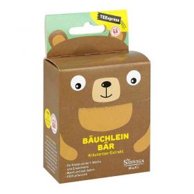 Sidroga Teexpress Bäuchlein Bär (15 stk) – PZN 12362895 из Германии