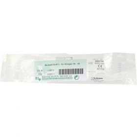 Skalpellgriff Aesculap 3 Klinge 10-15, 1 ST – PZN 1239111 из Германии