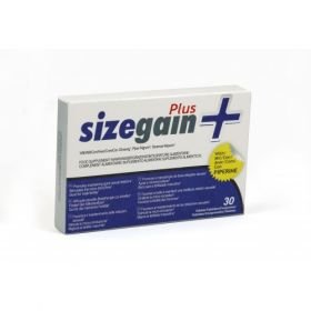 SizeGain Plus, 30 ST – PZN 13163169 из Германии