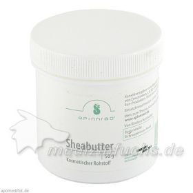 SHEABUTTER nat, 50 G – PZN 1381719 из Германии