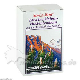 SOLE LATSCHENK HUSTENBONB, 500 G – PZN 1410510 из Германии