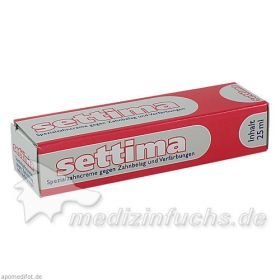SETTIMA, 25 ML – PZN 1431305 из Германии