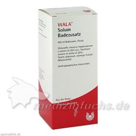 Solum Badezusatz, 500 ML – PZN 1448487 из Германии