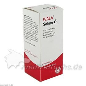 Solum Öl, 100 ML – PZN 1448493 из Германии