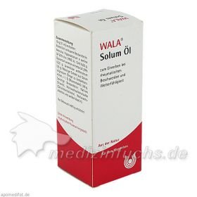 Solum Öl, 50 ML – PZN 1448501 из Германии