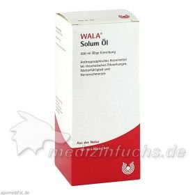 Solum Öl, 500 ML – PZN 1448518 из Германии