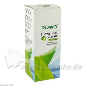 Shower Gel Classic ROEWO, 150 ML – PZN 156179 из Германии