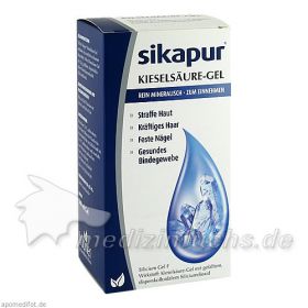 SIKAPUR, 500 ML – PZN 1587361 из Германии