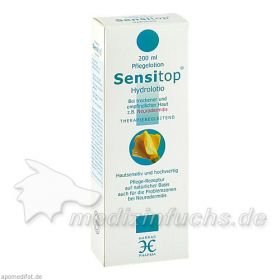 Sensitop Lotio, 200 ML – PZN 1666936 из Германии