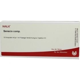 SENECIO COMP, 10X1 ML – PZN 1752162 из Германии