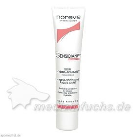 Sensidiane trockene empfindliche Haut, 40 ML – PZN 182981 из Германии