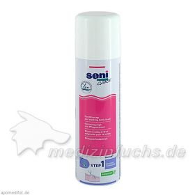 Seni Pflegeschaum f. Inkontinente, 500 ML – PZN 190911 из Германии