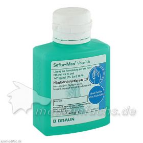 Softa-Man ViscoRub Händedesinfektionsmittel, 100 ML – PZN 1980466 из Германии