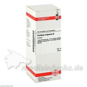 SOLIDAGO VIRGA URT, 50 ML – PZN 2123184 из Германии