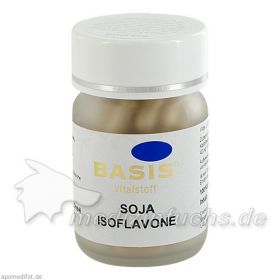 Soja-Isoflavone, 100 ST – PZN 2222986 из Германии