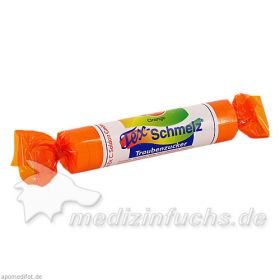 SOLDAN TEX SCHMELZ TRAUBENZ ORANGE ROLLE, 33 G – PZN 2356793 из Германии