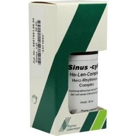 SINUS CYL HO LEN COMPL, 30 ML – PZN 2371692 из Германии