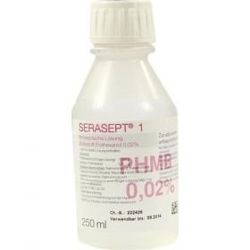 Serasept 1, 250 ML – PZN 2476161 из Германии