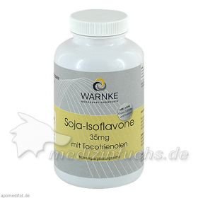 Soja-Isoflavone 35mg, 250 ST – PZN 2480257 из Германии