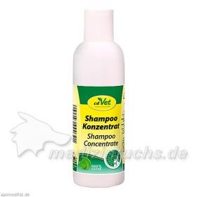 Shampoo Konzentrat vet, 200 ML – PZN 2506933 из Германии
