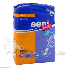 Seni Lady Mini-Urineinlagen, 20 ST – PZN 2582153 из Германии