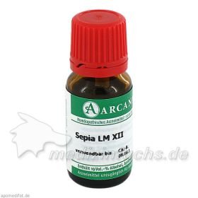SEPIA ARCA LM 12, 10 ML – PZN 2603754 из Германии
