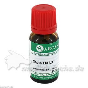 SEPIA ARCA LM 60, 10 ML – PZN 2603777 из Германии
