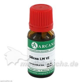 SILICEA ARCA LM 6, 10 ML – PZN 2603783 из Германии