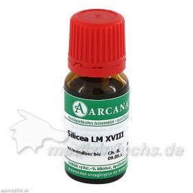 SILICEA ARCA LM 18, 10 ML – PZN 2603814 из Германии