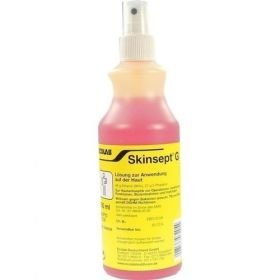Skinsept G Sprühflasche, 350 ML – PZN 2686556 из Германии