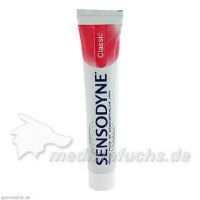 SENSODYNE classic, 75 ML – PZN 2721778 из Германии