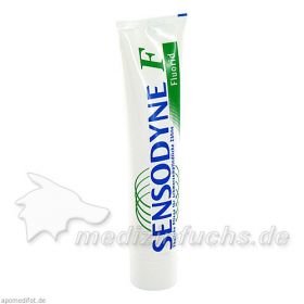 SENSODYNE F, 75 ML – PZN 2767881 из Германии