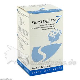 Sepsidelen 7, 300 G – PZN 2894579 из Германии