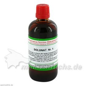 Solunat Nr. 1, 100 ML – PZN 2937567 из Германии