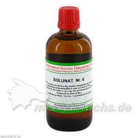Solunat Nr. 6, 100 ML – PZN 2938762 из Германии