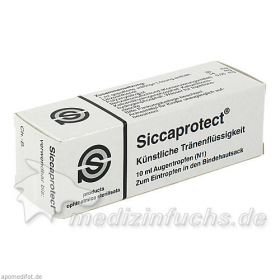 SICCAPROTECT, 10 ML – PZN 3005570 из Германии