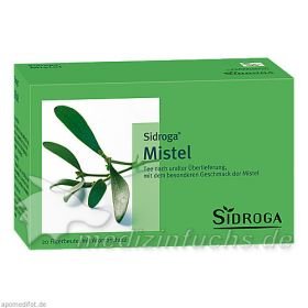 SIDROGA MISTEL, 20 ST – PZN 3018153 из Германии