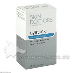 SKIN DOCTORS Eyetuck Creme, 15 ML – PZN 3035950 из Германии