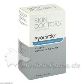 SKIN DOCTORS Eyecircle Creme, 15 ML – PZN 3035973 из Германии