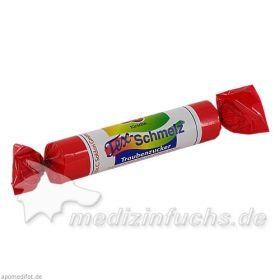 SOLDAN TEX SCHMELZ TRAUBENZ KIRSCHE ROLLE, 33 G – PZN 3044452 из Германии