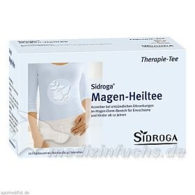 Sidroga Magen-Heiltee, 20 ST – PZN 3126380 из Германии